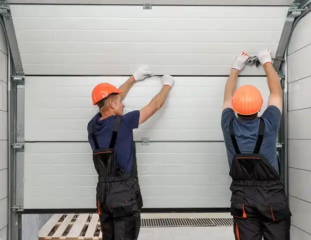 garage door service Livingston